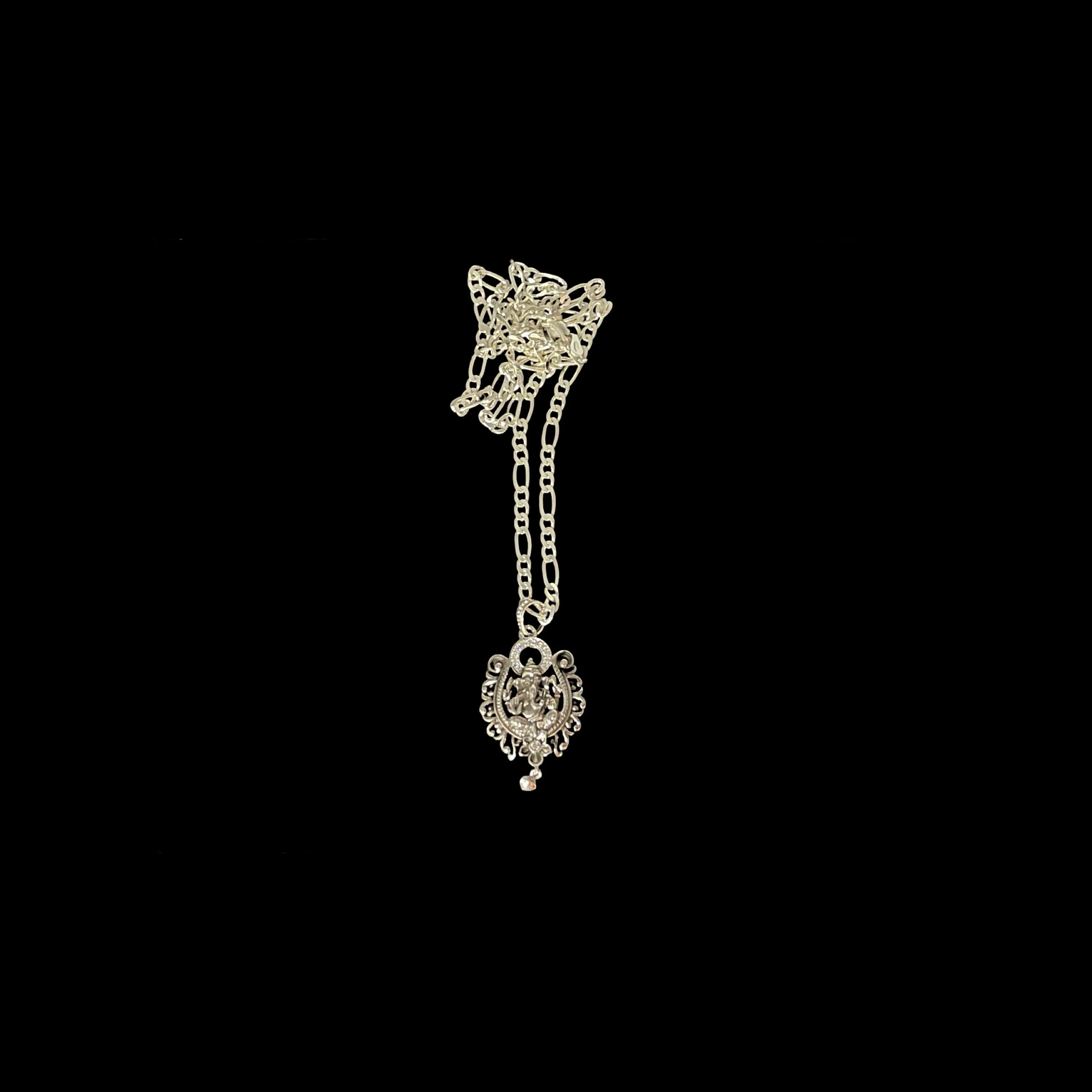 925 Sterling Silver Pendant Set - Set#20