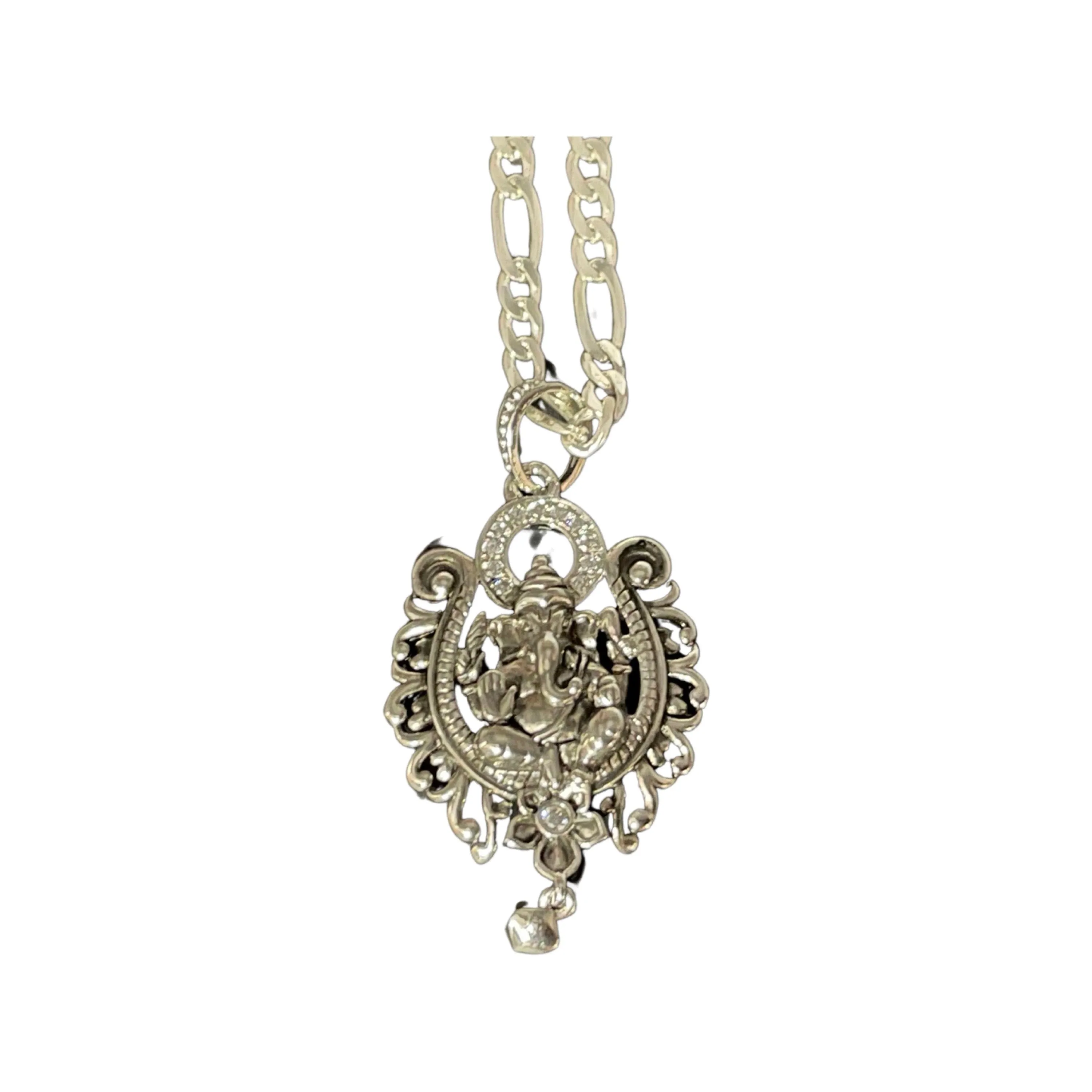 925 Sterling Silver Pendant Set - Set#20