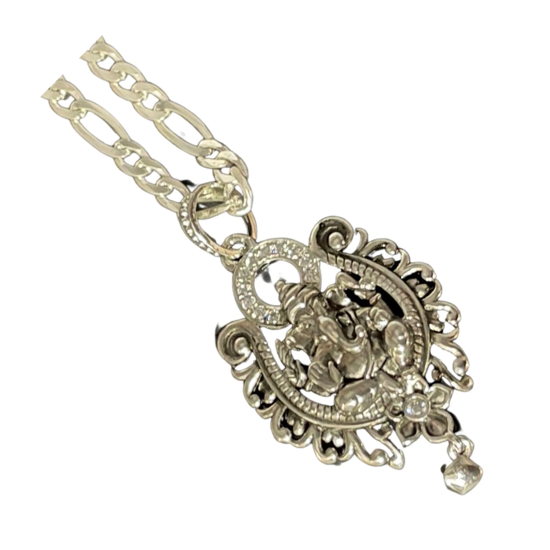 925 Sterling Silver Pendant Set - Set#20