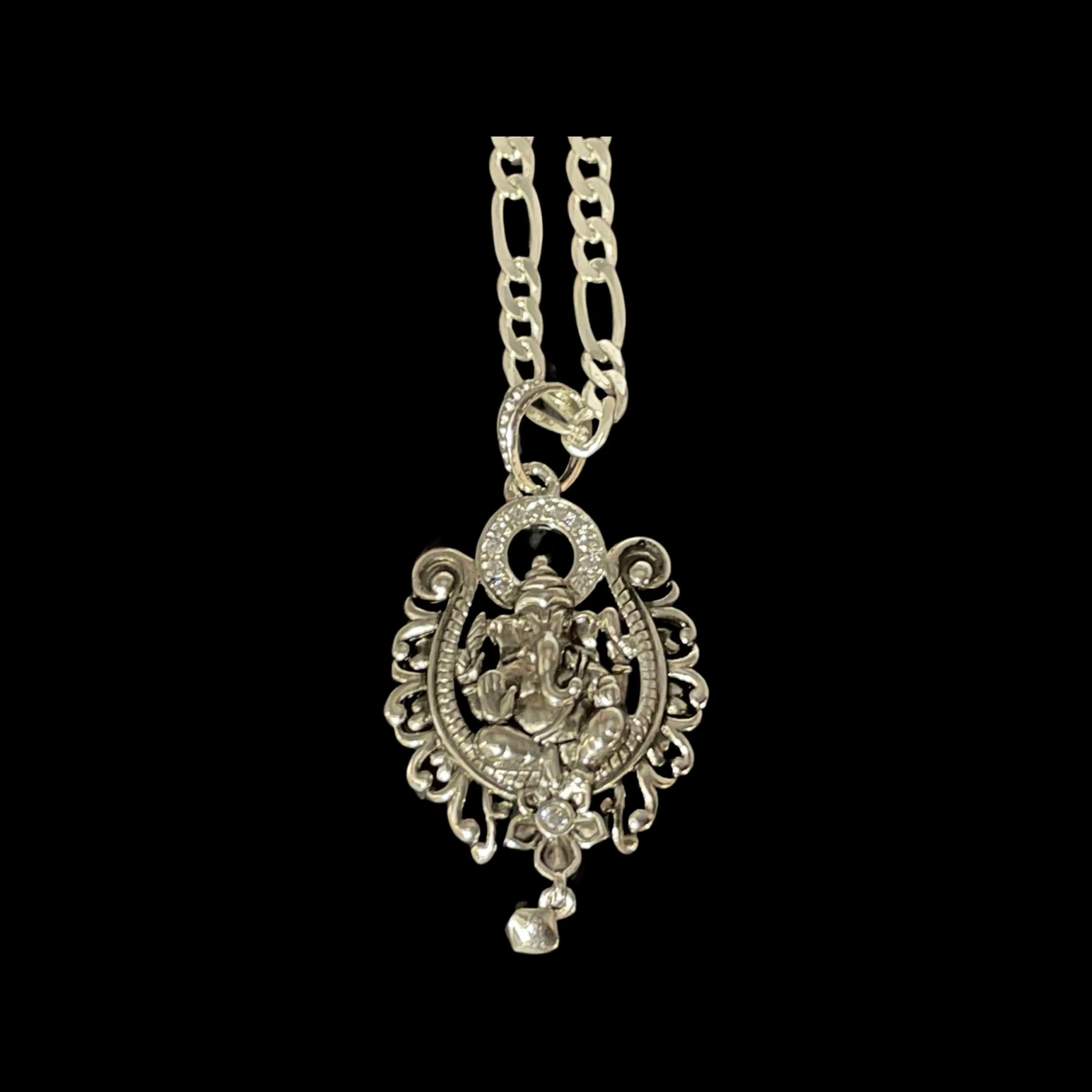925 Sterling Silver Pendant Set - Set#20