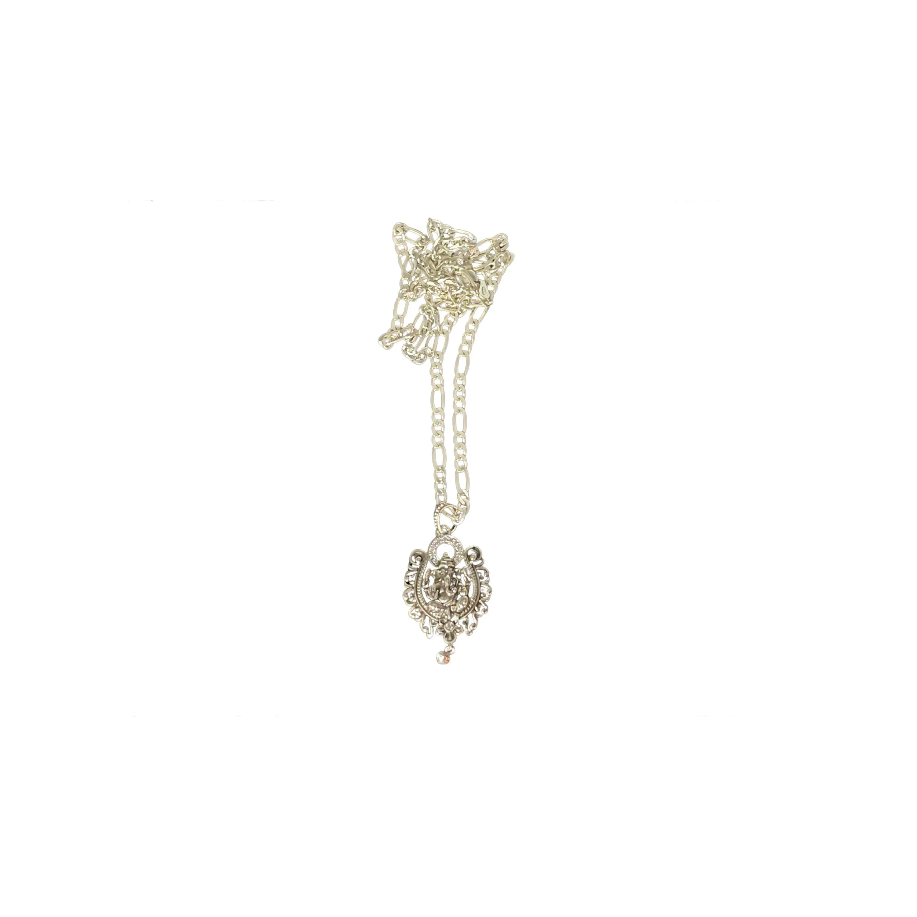 925 Sterling Silver Pendant Set - Set#20