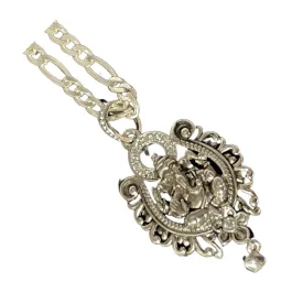 925 Sterling Silver Pendant Set - Set#20