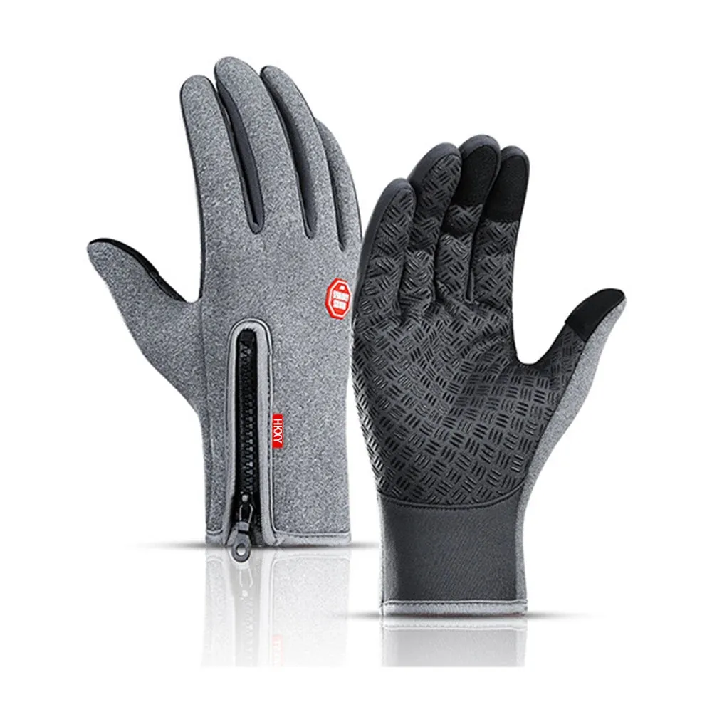 Autumn & Winter Sports Gloves – Touchscreen