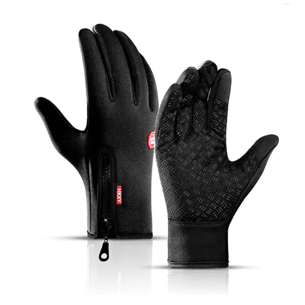 Autumn & Winter Sports Gloves – Touchscreen