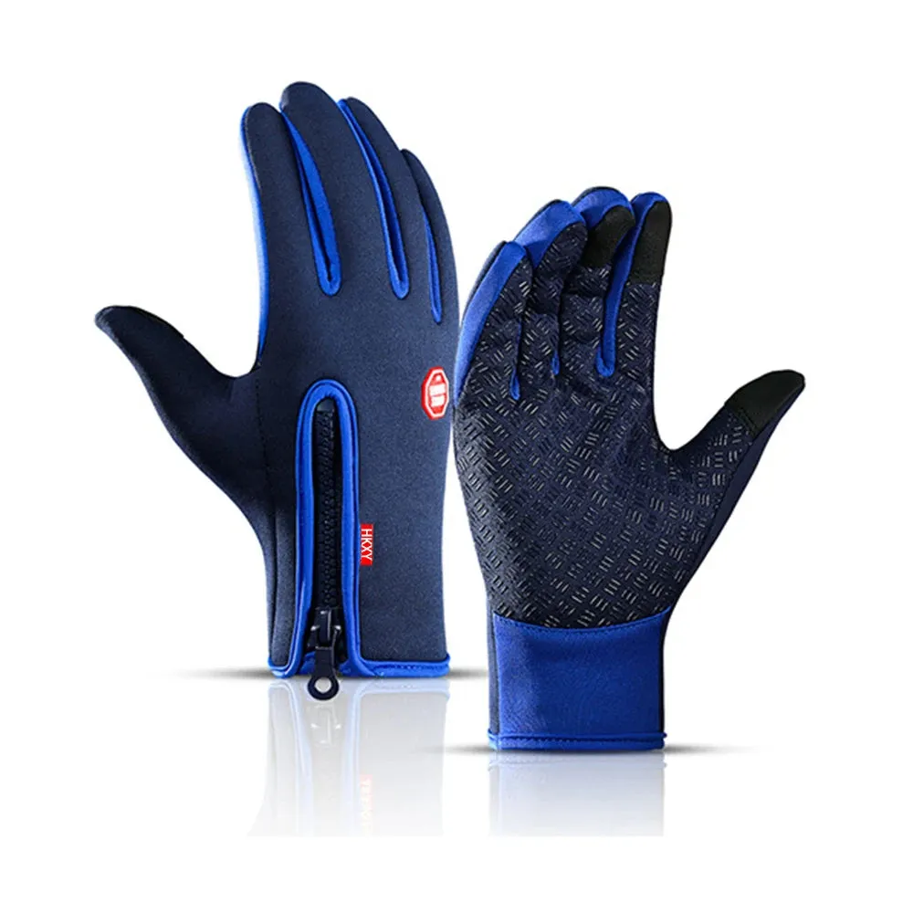 Autumn & Winter Sports Gloves – Touchscreen