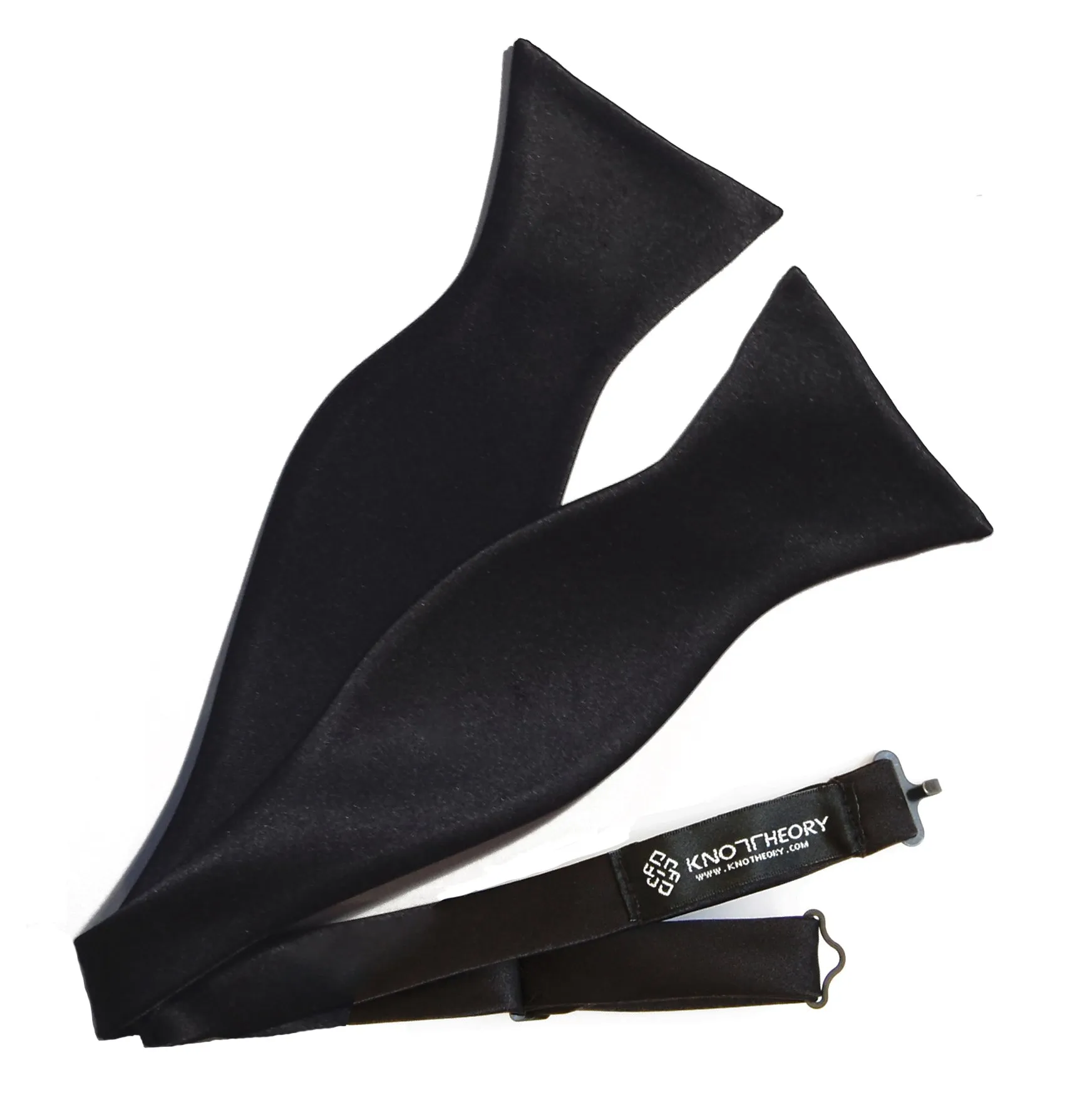 Black Butterfly James Bond Bow Tie: Quantum of Solace