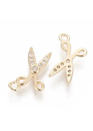 Charm Bar Gold Charms
