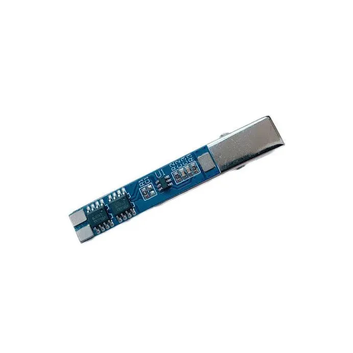 Electronic Chip Hair Clip