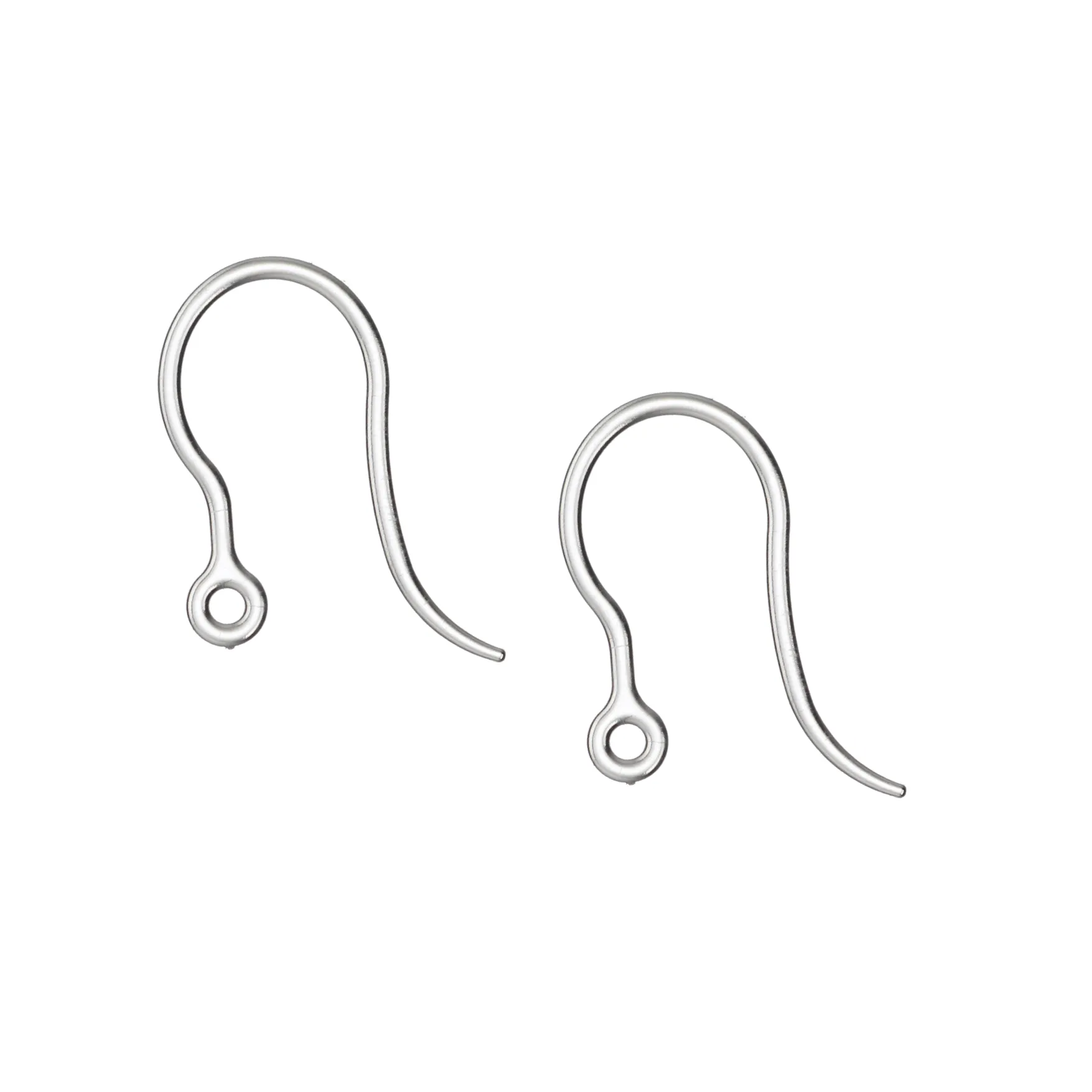 Faux Diamond String Dangles Hypoallergenic Earrings for Sensitive Ears Made with Plastic Posts
