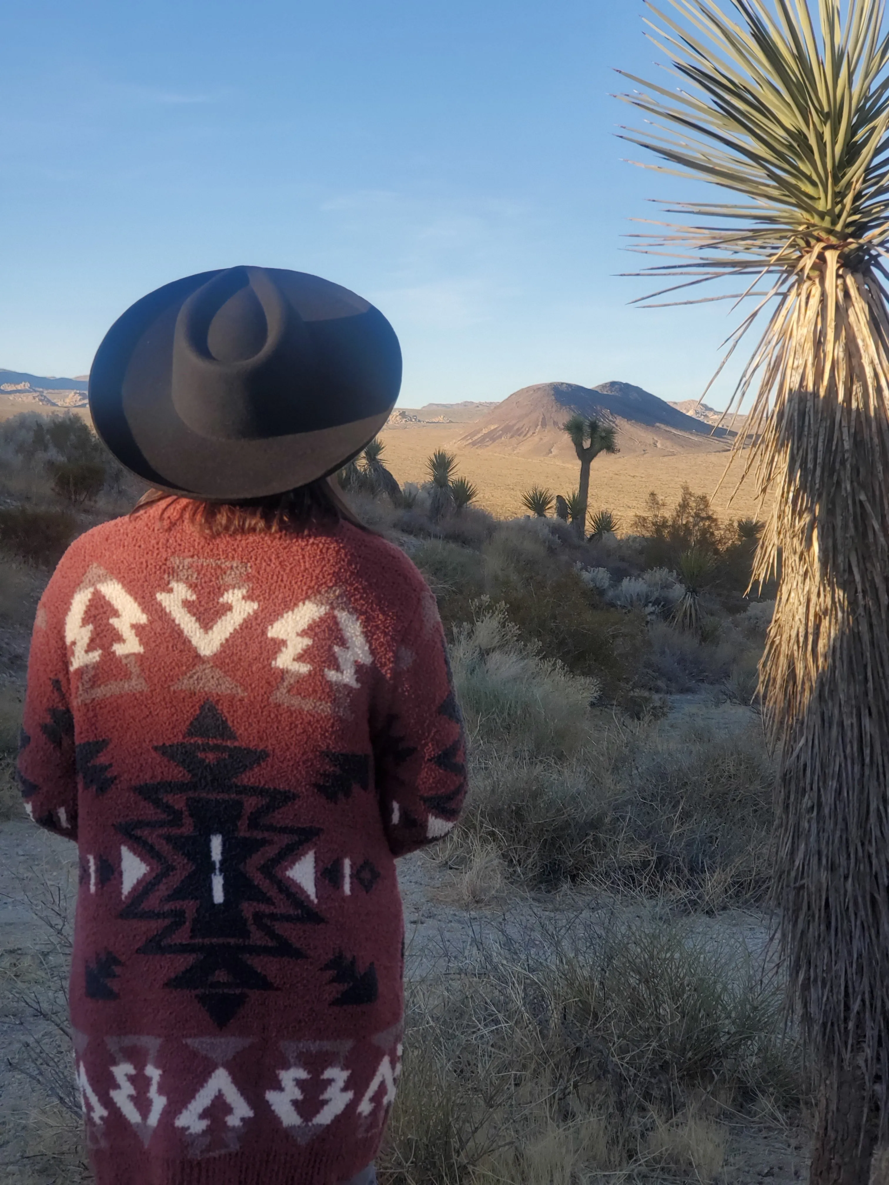 Influencer Hat-Black