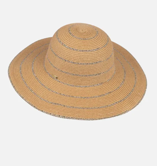 Kooringal Ladies Wide Brim Hat - Savannah
