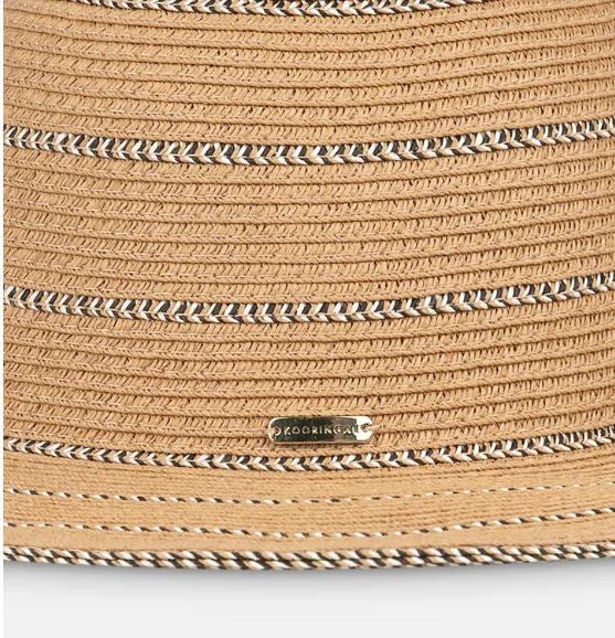 Kooringal Ladies Wide Brim Hat - Savannah