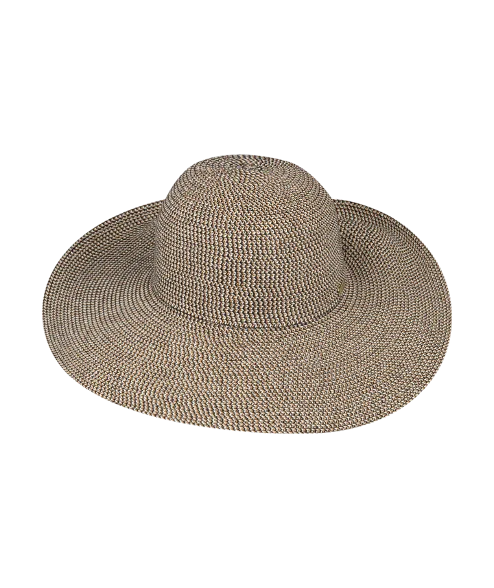 Ladies  Wide Brim PALM COVE MULTI