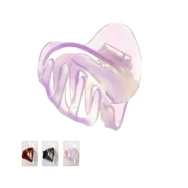 Lantern Shape Hair Claw Clip