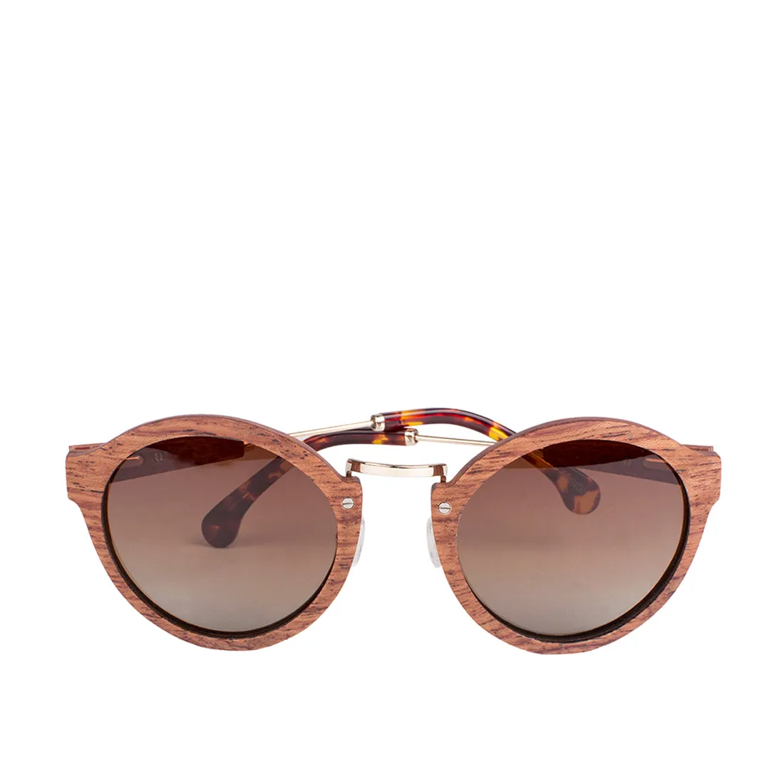 MASAI ROUND SUNGLASS
