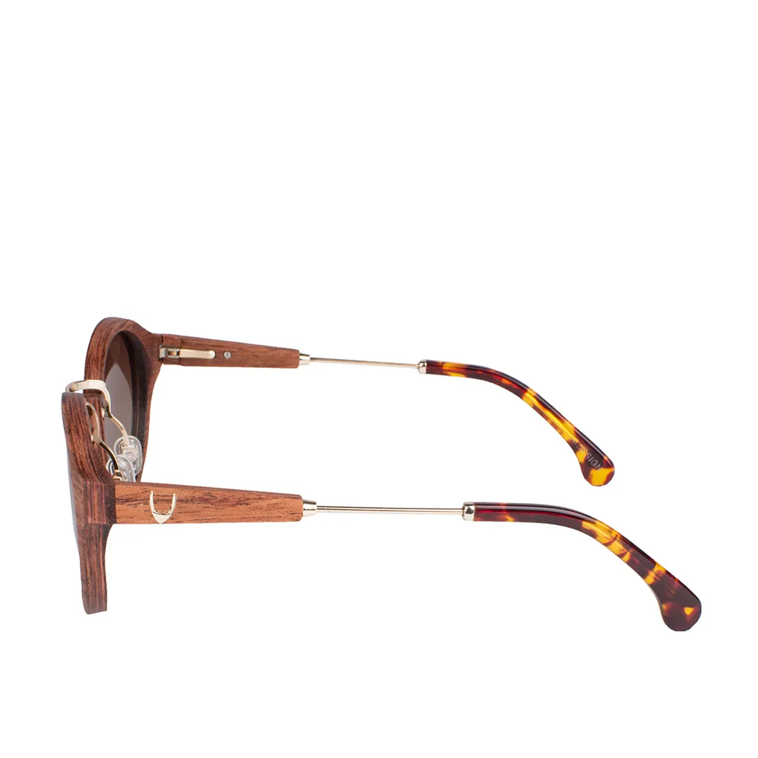 MASAI ROUND SUNGLASS