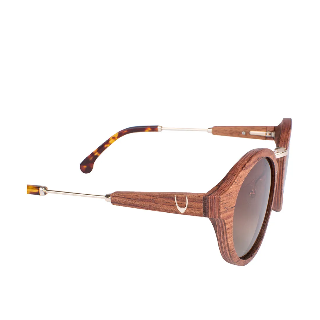 MASAI ROUND SUNGLASS