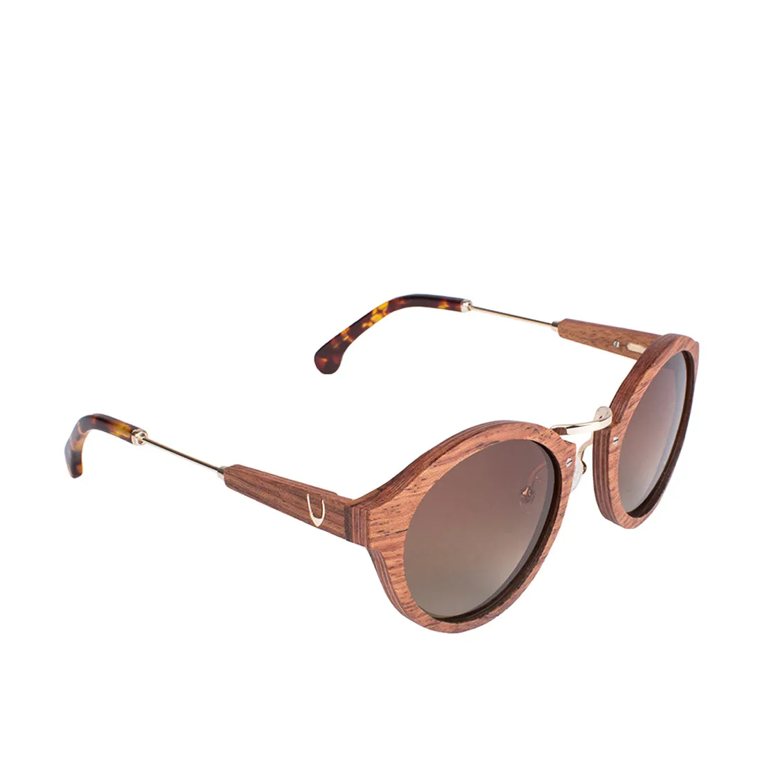 MASAI ROUND SUNGLASS