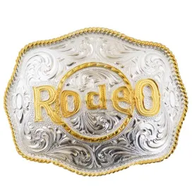 RECTANGULAR METAL BUCKLE WD032