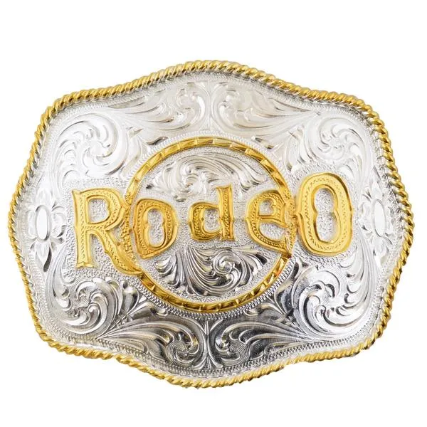 RECTANGULAR METAL BUCKLE WD032