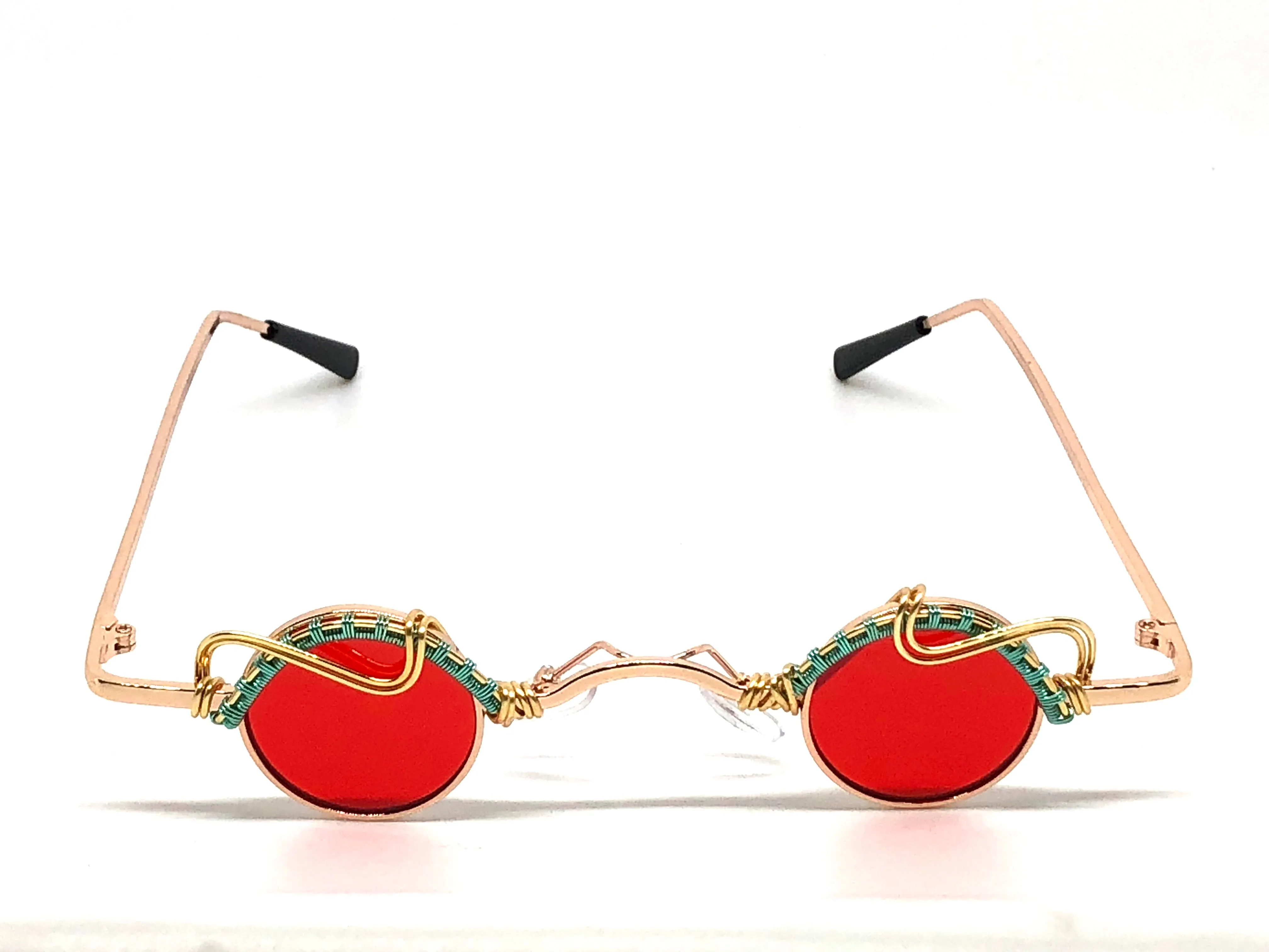 RED Mini Round CR