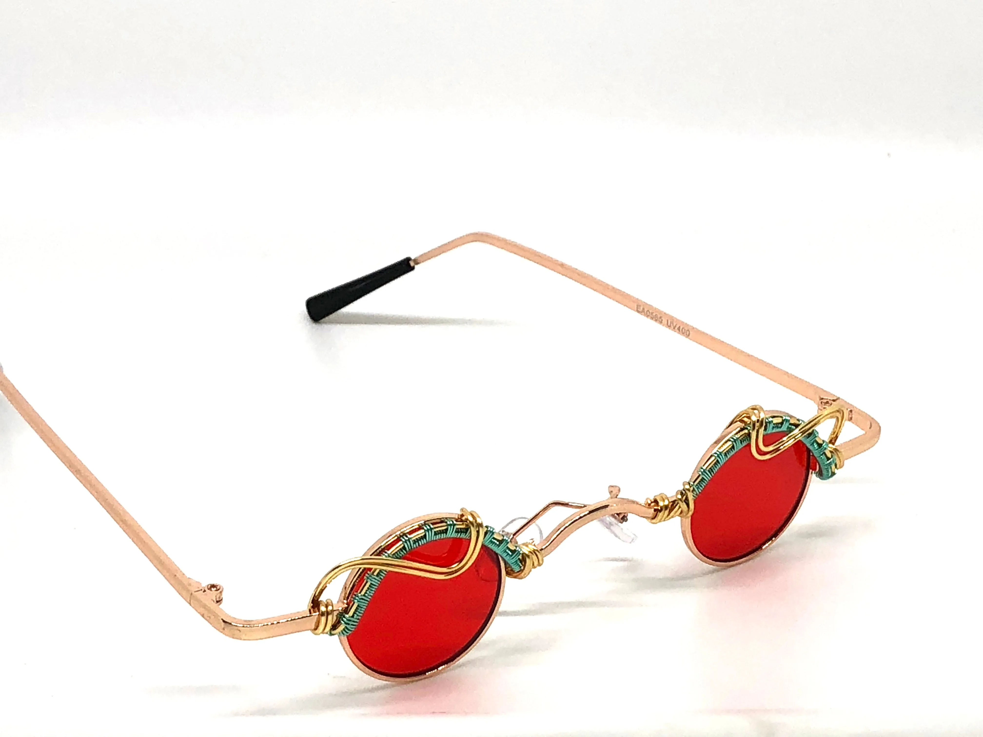 RED Mini Round CR