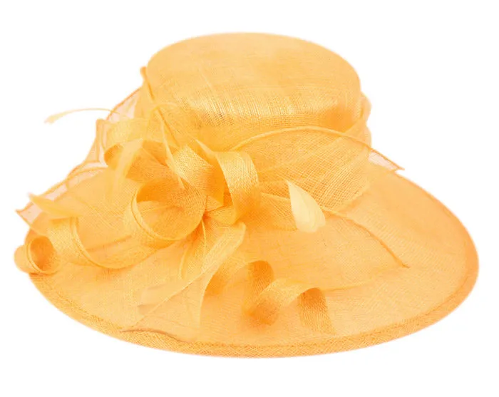 Sinamay Fascinator Hat