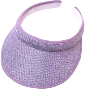 Sun Visor Hats Men Women Summer Beach Cap Sport Visors for Tennis Volleyball Running Jogging Cycling Fishing