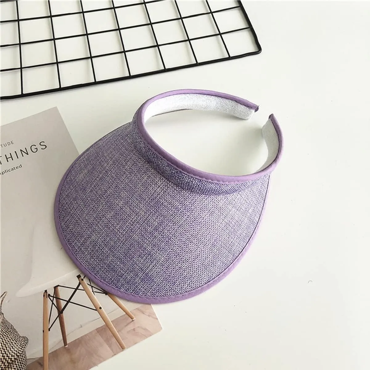 Sun Visor Hats Men Women Summer Beach Cap Sport Visors for Tennis Volleyball Running Jogging Cycling Fishing