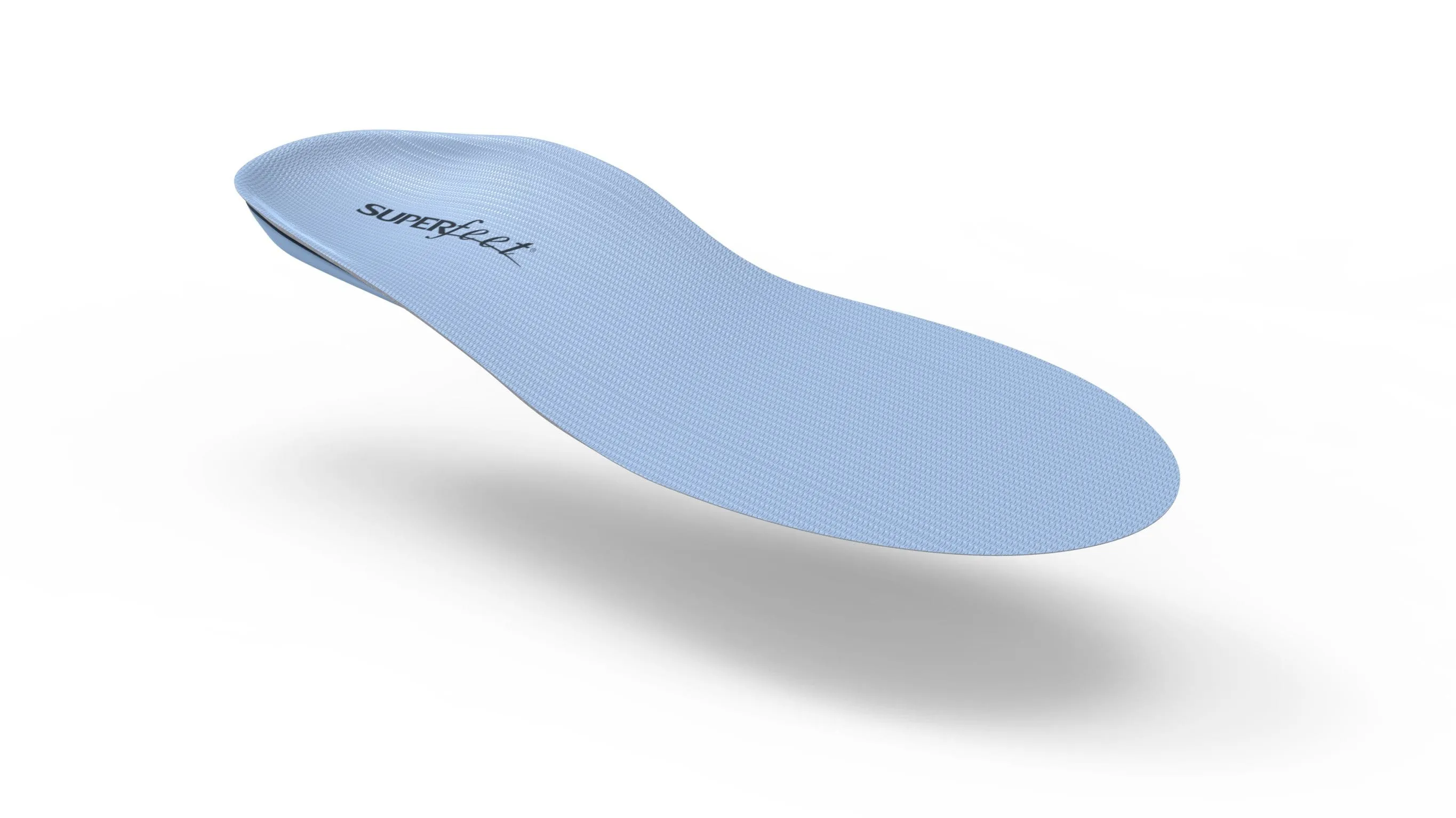 SUPERFEET INSOLE BLUE