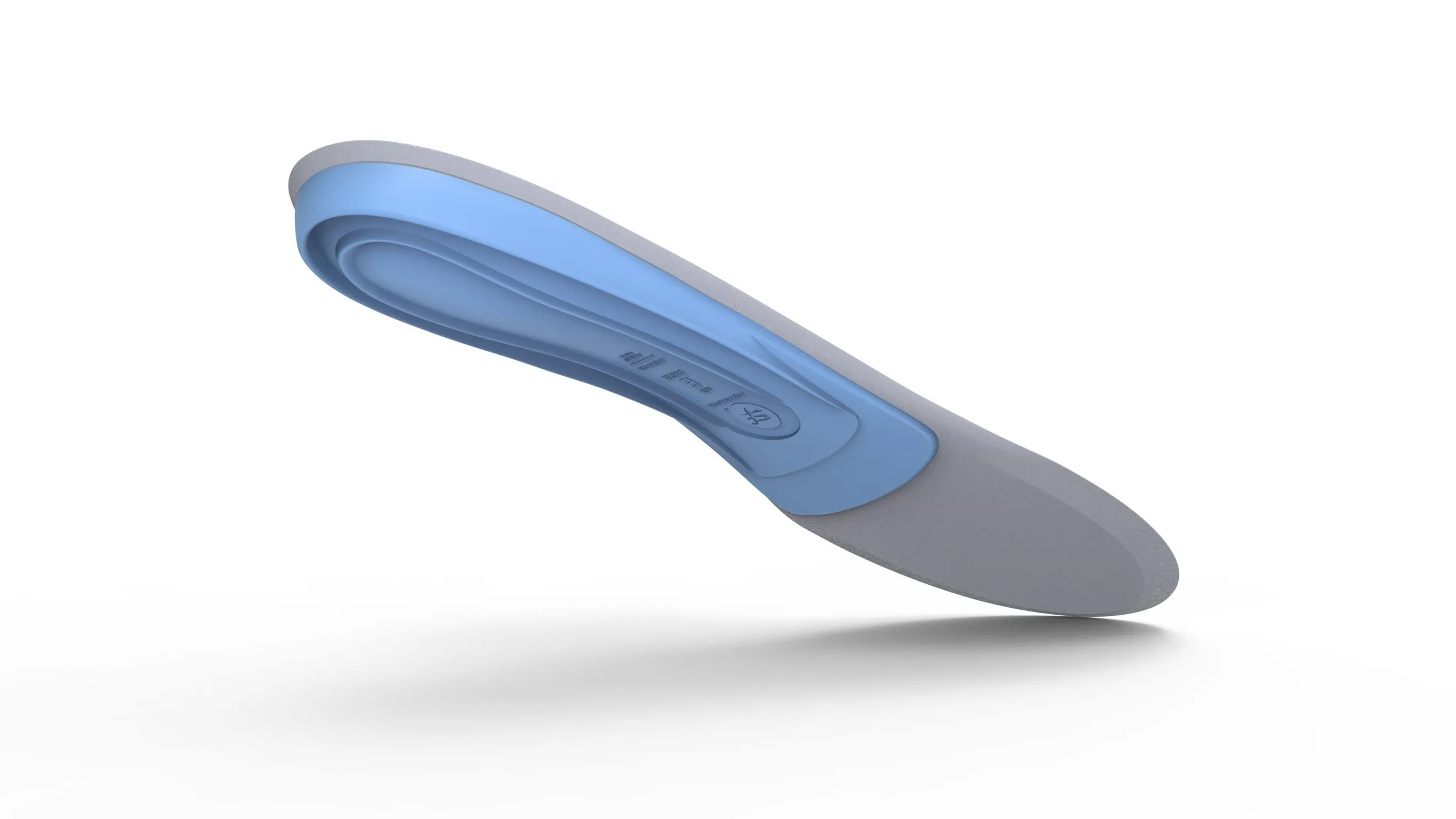 SUPERFEET INSOLE BLUE