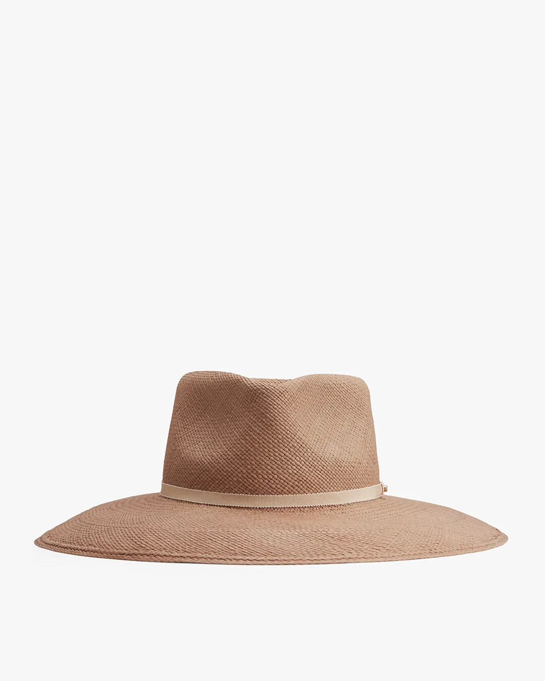 Wide Brim Ecuador Hat