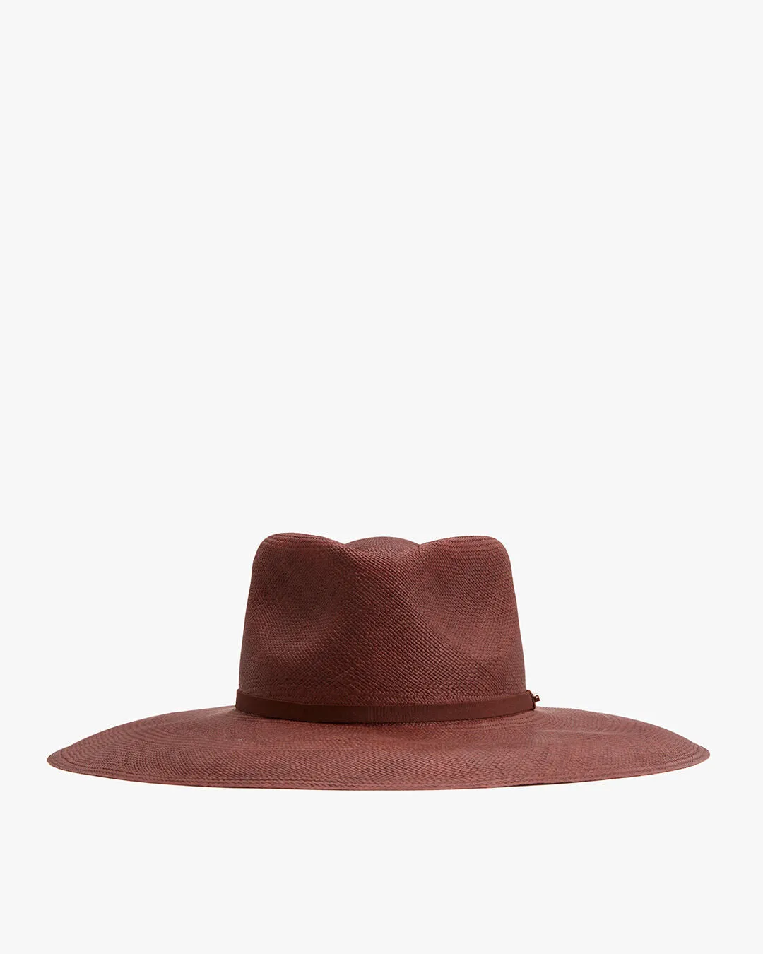 Wide Brim Ecuador Hat