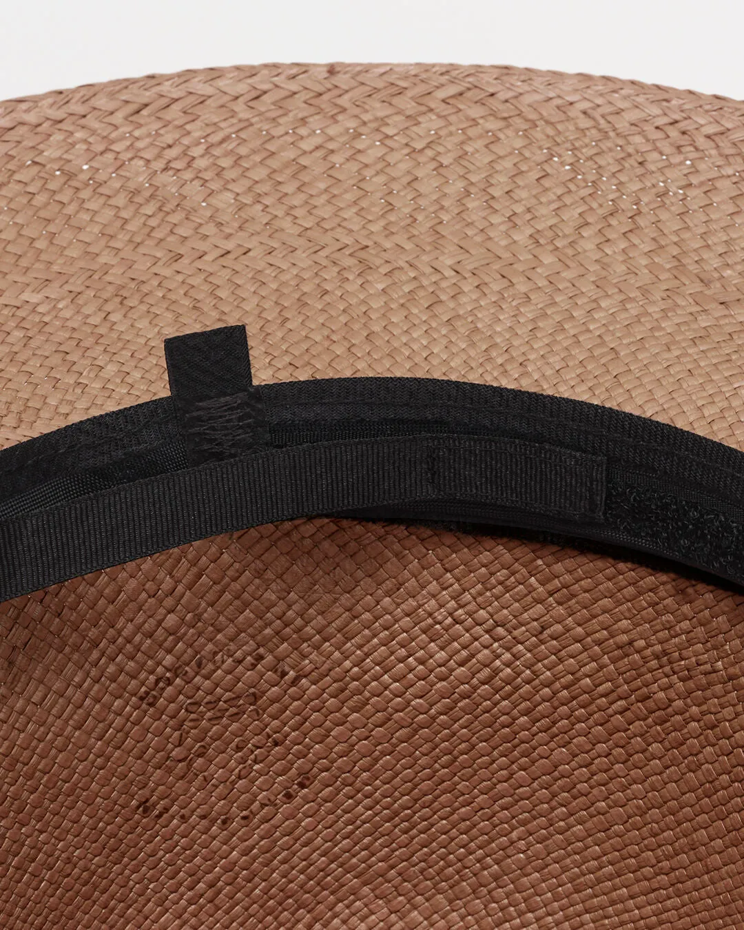 Wide Brim Ecuador Hat
