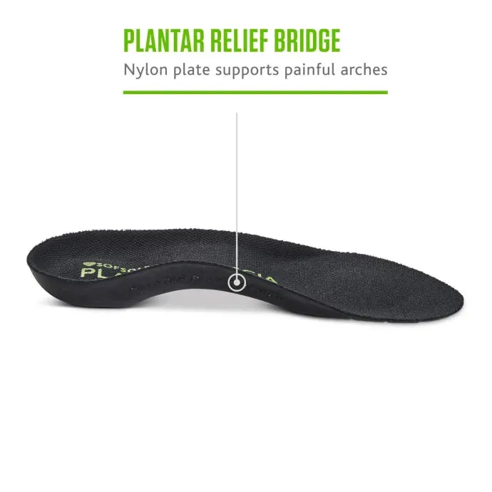 Woman's Plantar Fascia Insole